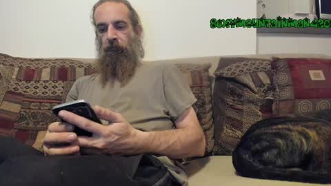 Sexymountainman420 online show from 12-15-24, 05:13