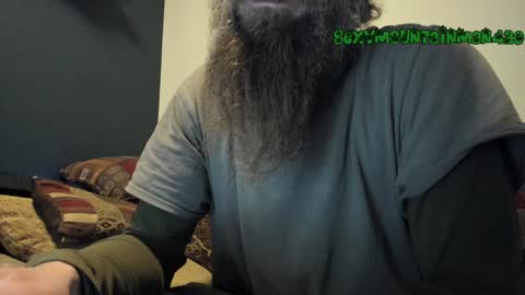 Sexymountainman420 online show from 12-23-24, 09:29