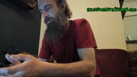 Sexymountainman420 online show from 03-10-25, 06:16