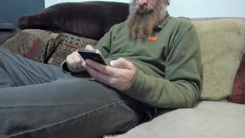 Sexymountainman420 online show from 10-25-25, 12:51