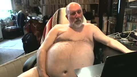 Grizz Lee Bear online show from 02-07-25, 02:58