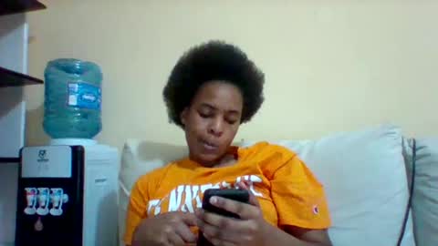 DOVY ACHIENG online show from 12-18-24, 12:40