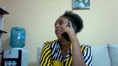 DOVY ACHIENG online show from 12-20-24, 06:45