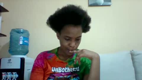 DOVY ACHIENG online show from 12-21-24, 08:00