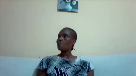 DOVY ACHIENG online show from 01-14-25, 08:41