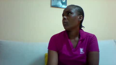 DOVY ACHIENG online show from 01-15-25, 09:35