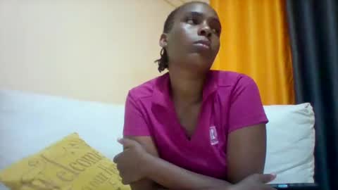 DOVY ACHIENG online show from 01-15-25, 07:55