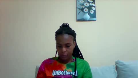 DOVY ACHIENG online show from 02-04-25, 11:16