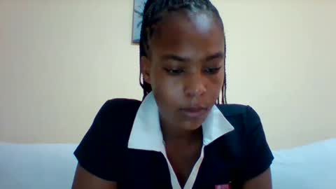 DOVY ACHIENG online show from 02-19-25, 09:28