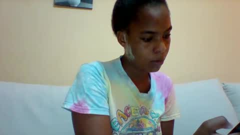 DOVY ACHIENG online show from 03-10-25, 11:32