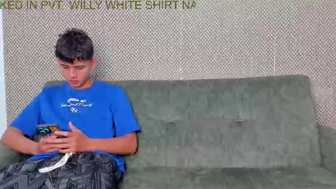 MATIAS-18   THIAHO -18  MAX-19  NICOKALY-19  CAIN-19   MOD ESTEBAN online show from 11-17-25, 07:41