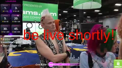 Snapshot of sexyscienceteacher90 chatting on 10-24-25, 08:49 Miss Jasmine Baker - eXXXotica DC December 6th - 8th online show from 10-24-25, 08:49