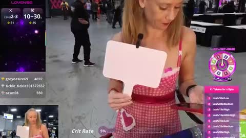 Snapshot of sexyscienceteacher90 chatting on 10-25-25, 05:08 Miss Jasmine Baker - eXXXotica DC December 6th - 8th online show from 10-25-25, 05:08