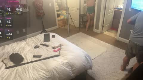 Princess Jackie and Daddy Steve online show from 11-19-25, 10:21