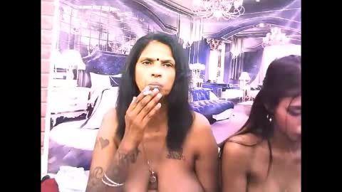 sexyva4u2luv online show from 11-15-25, 12:13