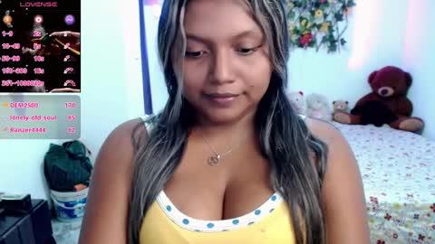 sexyvaldiry online show from 02-10-25, 09:25