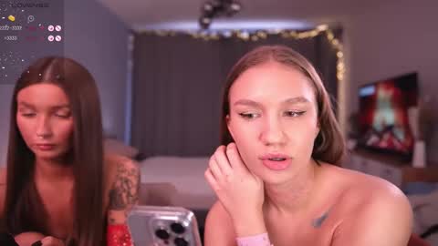 Sindy and Nancy  Next stream 1 December  online show from 02-14-25, 09:24