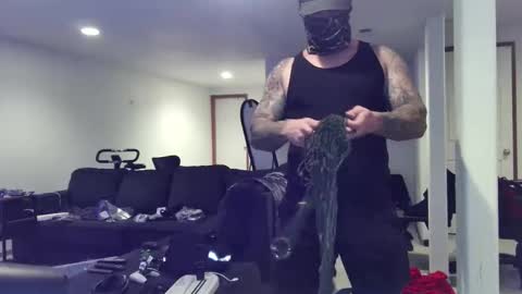 VirgoDick623 online show from 10-25-25, 08:55