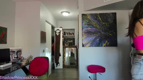 Snapshot of shadowprincessxxx chatting on 02-15-25, 10:52 shadowprincessxxx online show from 02-15-25, 10:52