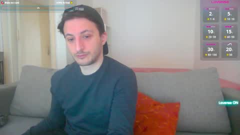 Snapshot of shadysinnerman chatting on 10-27-25, 10:30 Sinnermann online show from 10-27-25, 10:30