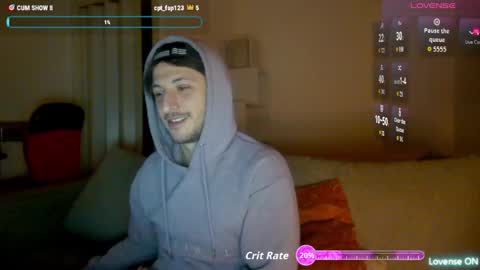 Sinnermann online show from 01-18-26, 06:50