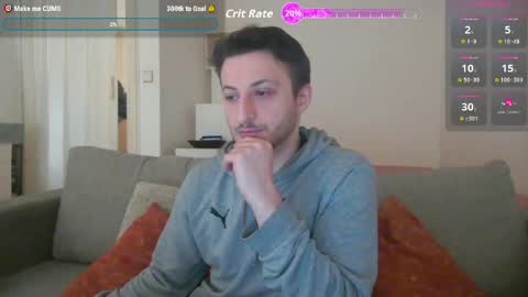 Sinnermann online show from 03-26-26, 08:20