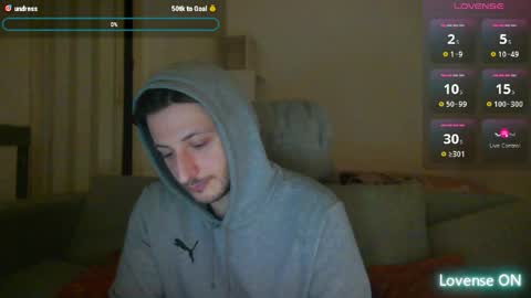 Sinnermann online show from 04-05-26, 09:34