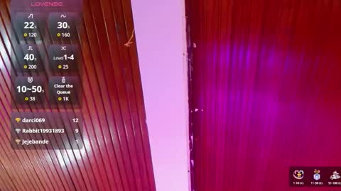 Snapshot of shaigp chatting on 02-24-26, 11:41 Sonia lopez online show from 02-24-26, 11:41