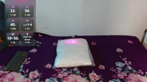 Snapshot of shaigp chatting on 02-25-26, 12:37 Sonia lopez online show from 02-25-26, 12:37