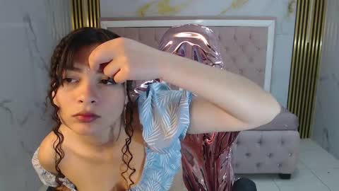Shalon  online show from 02-21-25, 01:22