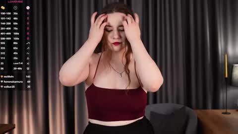 Snapshot of shandejarnett chatting on 11-05-25, 11:10 Maya3 online show from 11-05-25, 11:10