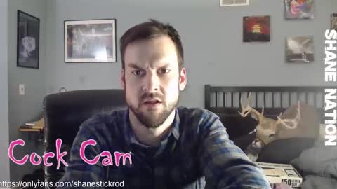 shanestickrod online show from 11-12-25, 06:47