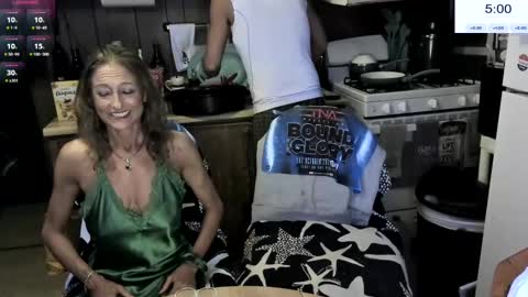 ShanNikki420 online show from 12-25-24, 03:18