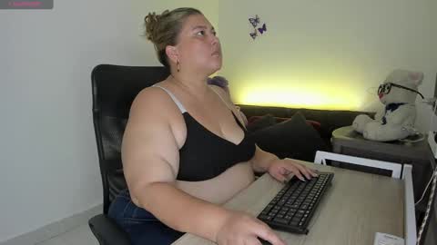 SHANNONBBW online show from 12-29-24, 10:03