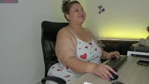 SHANNONBBW online show from 01-02-25, 01:40