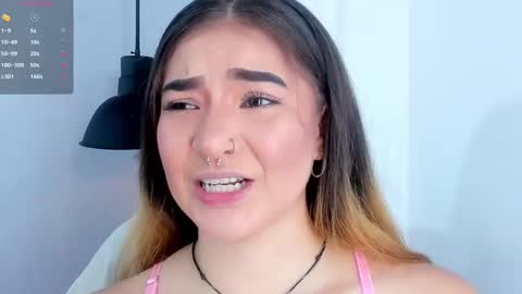 Shanntal  online show from 10-07-25, 08:06