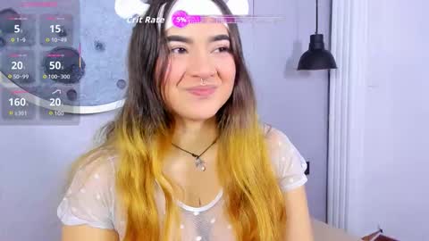 Shanntal  online show from 01-05-26, 08:01