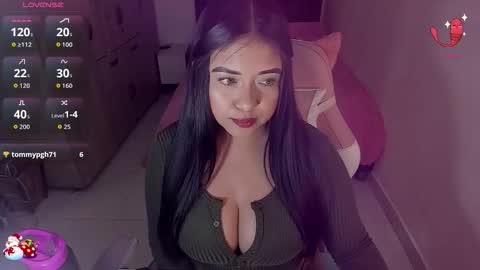 Cami Ortiz independent model online show from 12-04-25, 04:44