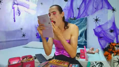 Snapshot of shantala_nastasiia chatting on 10-08-25, 01:09 shantala nastasiia online show from 10-08-25, 01:09