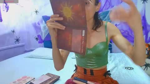 Snapshot of shantala_nastasiia chatting on 10-14-25, 12:28 shantala nastasiia online show from 10-14-25, 12:28