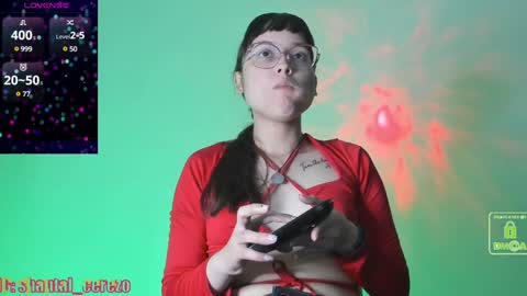 Cat-FOLLOWME and we talk IGshantal cerezo online show from 12-02-24, 08:55