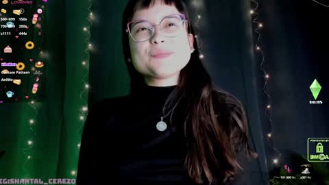 Cat-FOLLOWME and we talk IGshantal cerezo online show from 12-07-24, 12:52