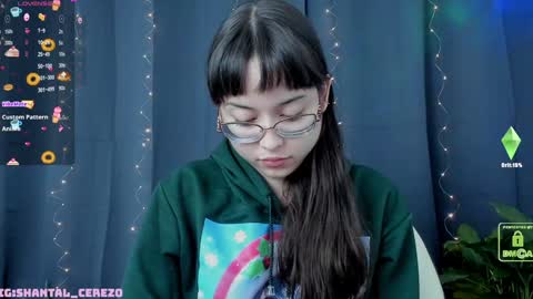 Cat-FOLLOWME and we talk IGshantal cerezo online show from 12-09-24, 02:56