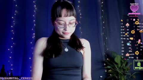 Cat-FOLLOWME and we talk IGshantal cerezo online show from 12-10-24, 08:16