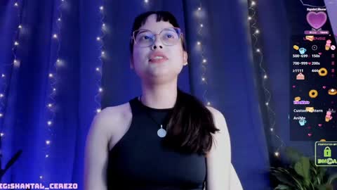 Cat-FOLLOWME and we talk IGshantal cerezo online show from 12-11-24, 12:12