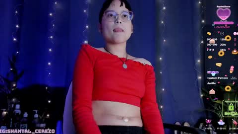 Cat-FOLLOWME and we talk IGshantal cerezo online show from 12-13-24, 11:28