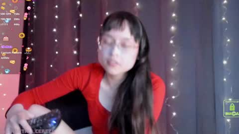 Cat-FOLLOWME and we talk IGshantal cerezo online show from 12-18-24, 01:15