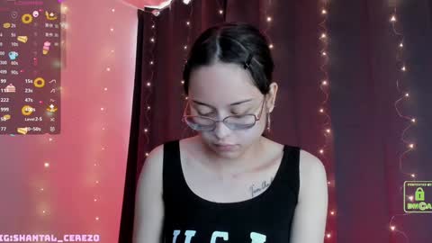 Cat-FOLLOWME and we talk IGshantal cerezo online show from 12-19-24, 06:56