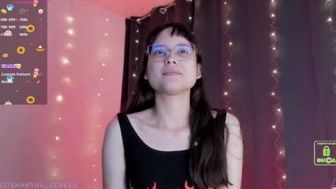 Cat-FOLLOWME and we talk IGshantal cerezo online show from 12-21-24, 12:31