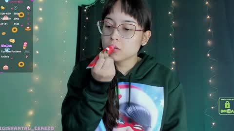 Cat-FOLLOWME and we talk IGshantal cerezo online show from 12-23-24, 11:06